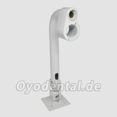 Dental LCD Monitor Post Mounted Intraoral Kamerahalterung Metallarm