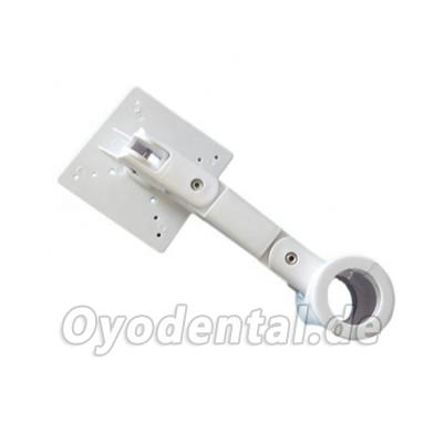 Halterung für LCD-Monitorhalter für zahnärztliche orale intraorale Kamera aus Kunststoff