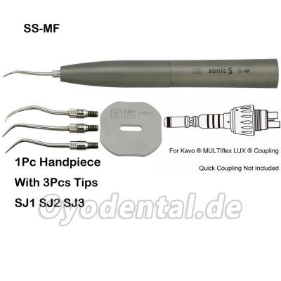 3H® Sonic SS-MF Dental Luftscaler kompatibel zu KAVO MULTIflex LUX Handstückkoppler