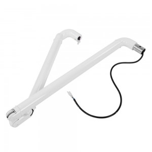 Zahnärztlicher Lenkungs-Kunststoff-LED-Lampen-Stützarm für Behandlungsstuhl mit O-Ring