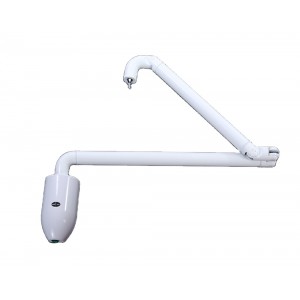Stützarm für Zahnärztliche LED-Mundlichtlampe Aluminiumschalenrahmen Langlebig