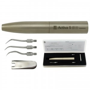 Refine Activa S Dental Luftscaler Kompatibel mit KAVO Multiflex Kupplung