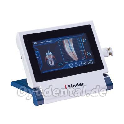 Denjoy® iFinder Dental Apex Locator 4,3-Zoll-LCD-Touchscreen