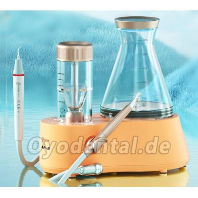Woodpecker AP-B 2 In 1 Ultraschall Scaler und Pulverstrahlgerät Dental Woodpecker AP-B 2 In 1 Ultraschall Scaler und Pulverstrahlgerät Dental