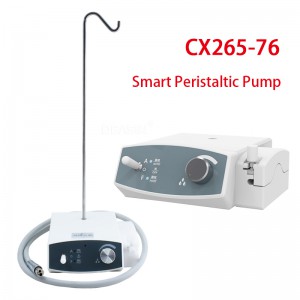 COXO CX265-76 Intelligente peristaltische Pumpe für die automatische Wasserversorgung von Zahnärztlichen Elektromotoren