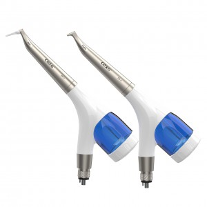 YUSENDENT COXO CP-1 2 in 1 Pulverstrahlgerät Dental (Supragingival + Subgingival)