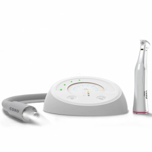 YUSENDENT COXO C-puma Mini Dental Elektromotor mit 1:5 Winkelstück