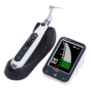 Eighteeth E-connect Pro Kabelloser Endodontischer Motor und E-PEX PRO Apex-Lokalisator-Kit