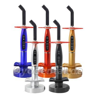 LY® Wireless Dental Polymerisationslampe 1500mw kabellose LED-Lampe LY® Wireless Dental Polymerisationslampe 1500mw kabellose LED-Lampe