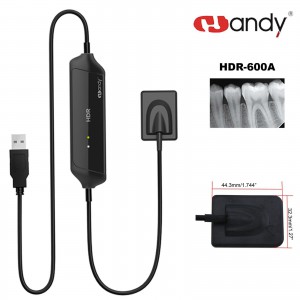 Handy HDR-600A Digitaler Dental-Röntgensensor RVG-Intraoralsensor
