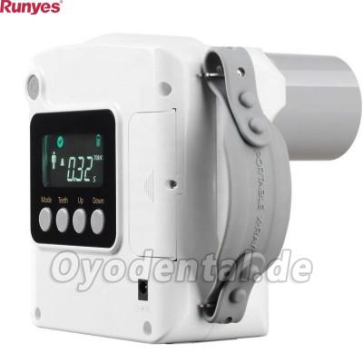 Runyes RAY98(P) Tragbare Dental-Röntgengerät Tragbar Röntgengenerator