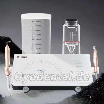 Refine APT 2 in 1 Ultraschall Zahnsteinentferner mit Pulverstrahlgerät