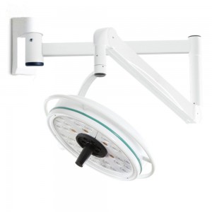 KWS KD-2036D-1 108W Wandmontierte Schattenlose Lampe für Chirurgische Medizinische Untersuchungen