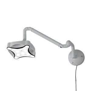 JD1700G Wandmontierte Chirurgische Lampe Dental Veterinärchirurgie Licht LED-Operationslampe