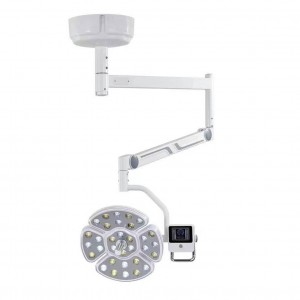 OP-Leuchte Deckenmontierte Deckenmontierte Beleuchtung mit 32 LEDs Schattenlose OP-Lampe KY-P139