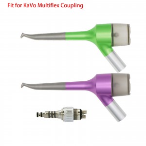 Dentalhygiene-Luftstrahlpolierer Polierhandstück Fit KaVo Multiflex-Kupplung