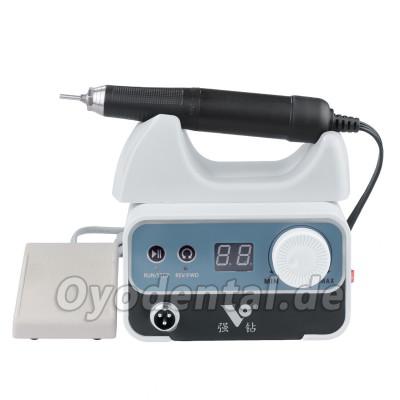 Dentallabor Bürstenloser Mikromotor Polier-Mikromotor-Poliermaschine 50.000 U/min Handstück