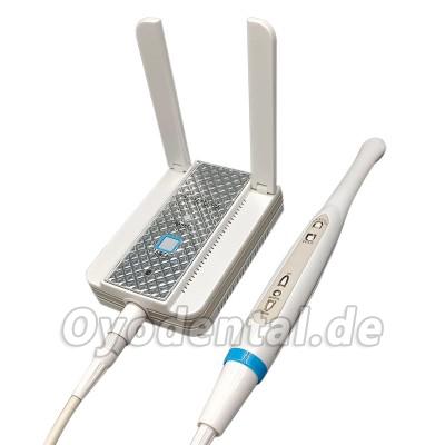 Magenta MD-3000 Dentale kabelgebundene Intraoralkamera 1080P 12 Stück LED VGA+HDMI+WIFI