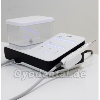 VRN DA-20 Dental Ultraschall Piezo Scaler Handstück mit Wasserflasche kompatibel mit EMS Touch-Panel