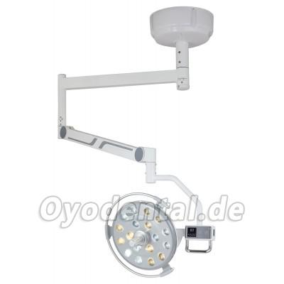 Saab KY-P133 Deckenmontierte zahnärztliche chirurgische LED-Leuchte mit 18 LEDs schattenlose Induktionslampe