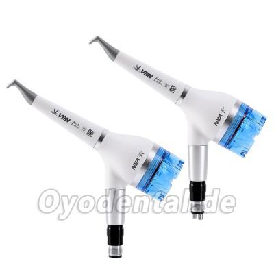 Dentale Air Flow Zähne Polieren Polierer Hygiene Prophy Handstück 2/4 Löcher