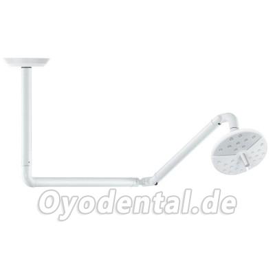KWS KD-2018D-1Deckenmontiertes LED-Licht für zahnärztliche Chirurgie Schattenloser Berührungsschalter für die Untersuchungslampe