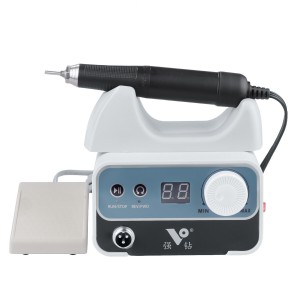 Dentallabor Bürstenloser Mikromotor Polier-Mikromotor-Poliermaschine 50.000 U/min Handstück