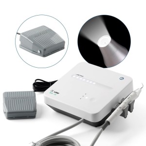 VRN DA-10 Zahnmedizinische Ultraschall-Scaler mit abnehmbarem LED-Handstück