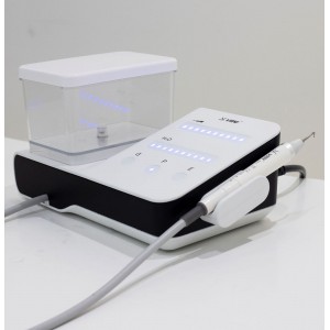 VRN DA-20 Dental Ultraschall Piezo Scaler Handstück mit Wasserflasche kompatibel mit EMS Touch-Panel