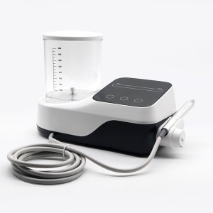VRN-Q5 Dentales Ultraschall-Scaler-LED-Handstück Schmerzfreies Parodontaltherapiesystem