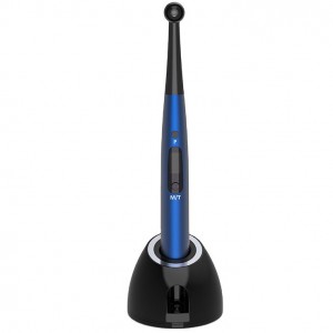 VRN DV-50 Dental Coreless LED-Polymerisationslampe mit Karieserkennung und Lichthärtungsmessgerät
