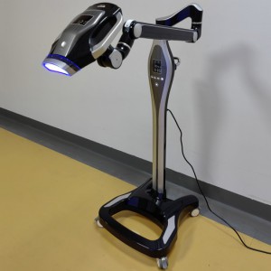 Saab M218 Mobile professionelle LED-Zahnaufhellungslampe Aufhellungsmaschine
