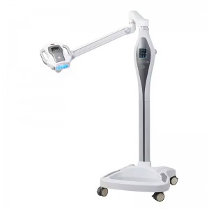 Saab M218 Mobile professionelle LED-Zahnaufhellungslampe Aufhellungsmaschine