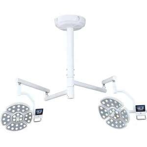 KY-P139 Deckenmontierte chirurgische Operationsleuchte 32 LEDs Schattenlose LED-Untersuchungslampe