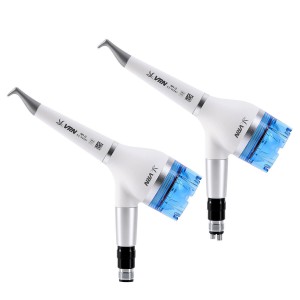 Dentale Air Flow Zähne Polieren Polierer Hygiene Prophy Handstück 2/4 Löcher