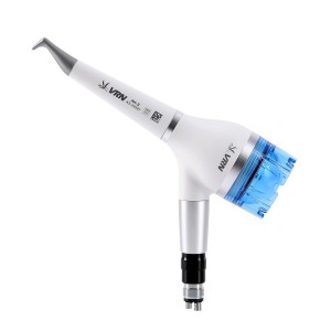 Dentale Air Flow Zähne Polieren Polierer Hygiene Prophy Handstück 2/4 Löcher