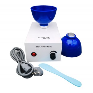 GX-200 Dental Lab Alginat Abdruckmischer Multifunktionale Mischmaschine Knopfsteuerung