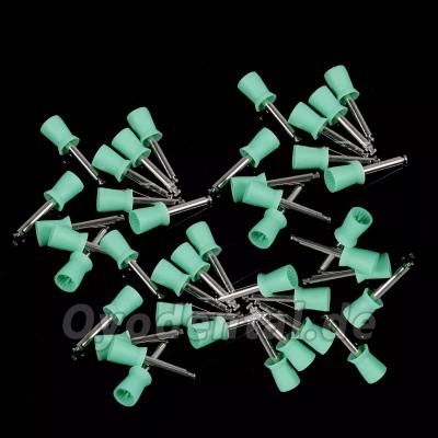 5000 Stück Zahnprophy-Cup Latch Paste Polieren Polierer Gummibecher für Zahnarzt