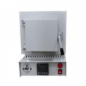 1.5KW 1000℃ Wachsmuffelofen für Dentallabore Hochtemperatur Wachsausbrennofen