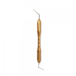 Dental Buchanan Handplugger-Spitze NITI Fill Endodontisches Obturationsset 4 Größen