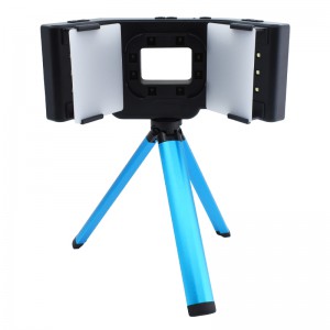 Tragbare Dentalfotografie Fülllicht Handy Taschenlampe Oral LED Fülllicht