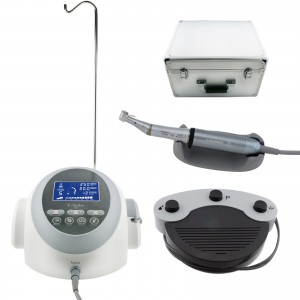 YUSENDENT® COXO C-Sailor+ Zahnimplantatsystem Chirurgischer bürstenloser Motor 20:1 Handstück