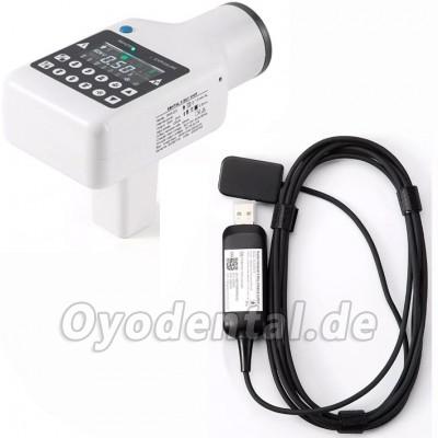Tragbares Hochfrequenz-Dentalröntgengerät und RVG-Intraoralsensor-Kit