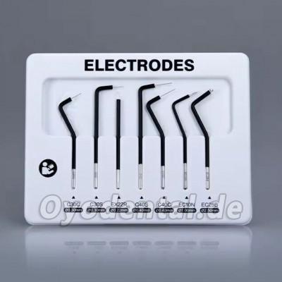 7 Teile/satz Ersatz Elektrochirurgie Tipps für Elektrochirurgiegerät für Zahnchirurgie ES-01