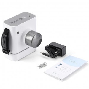Tragbares Hochfrequenz Dentalröntgengerät Digitales intraorales Bildgebungssystem RAY-200