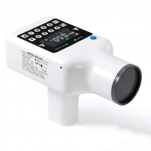 Tragbares digitales hochfrequenz-dentalröntgengerät RAY-221