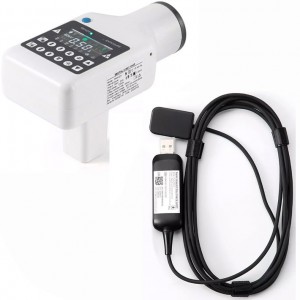 Tragbares Hochfrequenz-Dentalröntgengerät und RVG-Intraoralsensor-Kit