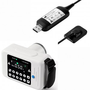Tragbare handgeführte Dentalröntgenkamera und RVG-Röntgensensor-Kit