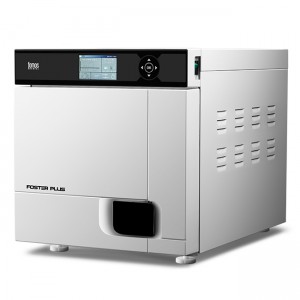 Fomos Foster Plus 17L/22L Dental Autoklav Dampfsterilisator Klasse B mit Drucker