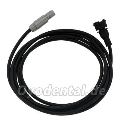 Dental Implantat Motor Handstück Kabel 1.8 m kompatibel mit IMPLANTMED